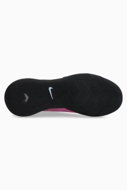 Футзалки Nike Mercurial Superfly 10 Academy IC Junior - бордовый