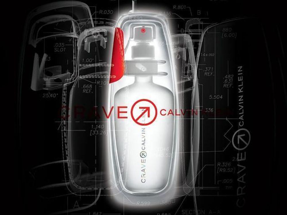Calvin Klein Crave