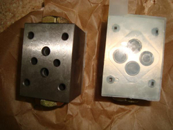 Гидрозамок модульного монтажа ГЗМ 10/3М