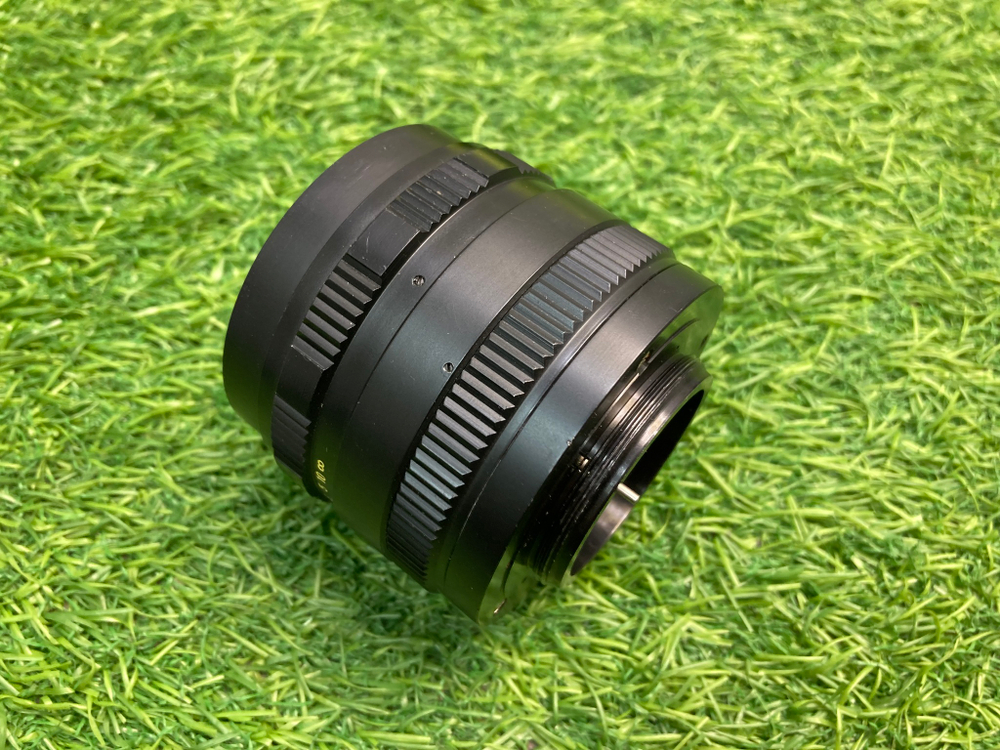 Эра-6М 1.5/50mm