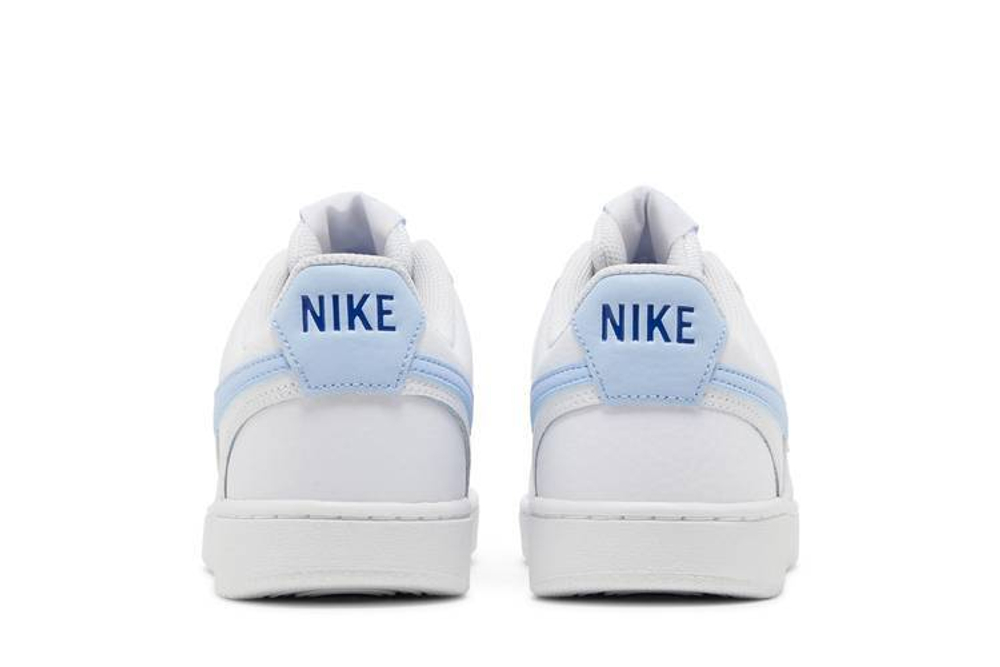 Кроссовки Nike Court Vision 1 Low (Женская размерная сетка)