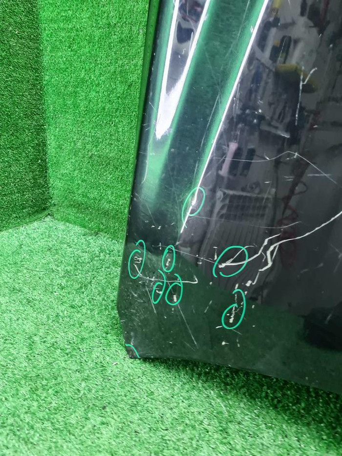 Капот BMW 6er G32 (2017-н.в.)