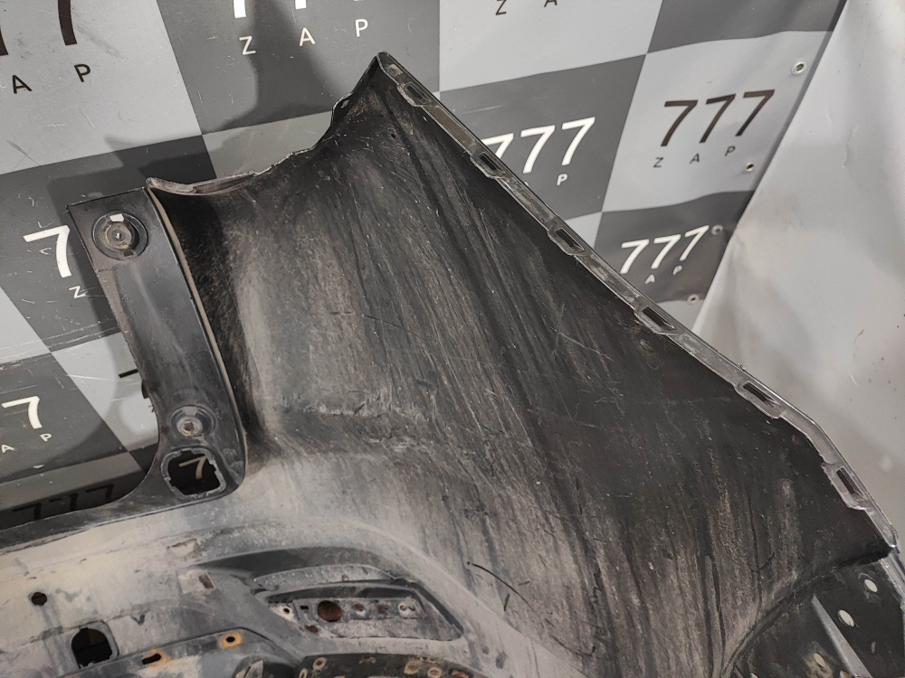 Бампер задний Mazda CX-9 2 (TC) 16-нв Б/У Оригинал TK6950221EBB