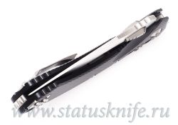 Нож Microtech 137RL-10FL Amphibian Ram-Lok Fluted Handleфотография - 8