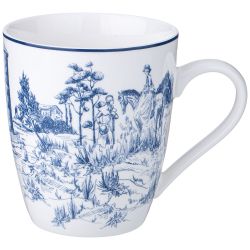 КРУЖКА LEFARD "NOVEL" 400 МЛ (МАЛ.УП.=4ШТ./КОР=24ШТ.)