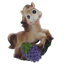 GAEM Магнит "Лошадка", L5 W2 H7 см, 4в.