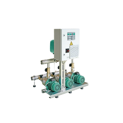 Станция повышения давления WILO COR-2 MHI 805/SKw-EB-R-X