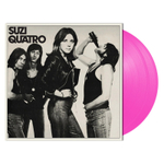 Suzi Quatro / Suzi Quatro (Special Edition)(Coloured Vinyl)(2LP)