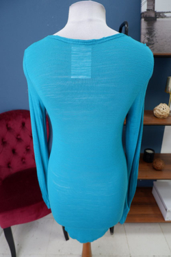 Джемпер Tezenis повседневный 44 размер