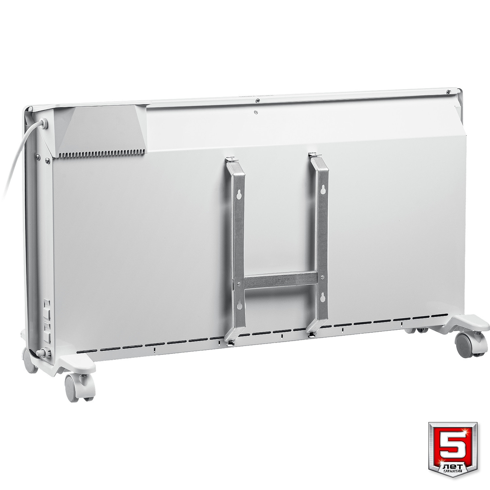 Конвектор электрический Зубр Pro КЭП-2000 2 кВт