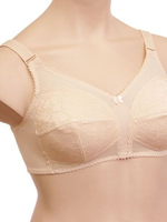 Бюстгальтер для фиксации экзопротеза Valeria ЛФ07 бежевый 95