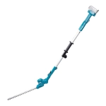 Makita DUN461WZ аккумуляторный кусторез со штангой (без АКБ и ЗУ)
