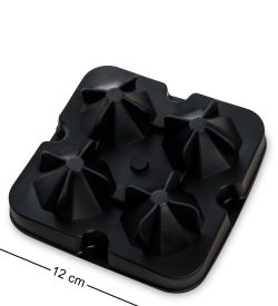 DN-24 Форма для льда «Бриллиант»