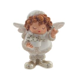 GAEM Фигурка декоративная "Ангелочек", L7 W6,5 H9,5 см, 4в.( цена за один вид)