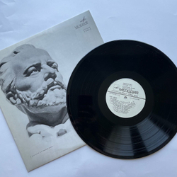 Винтажная виниловая пластинка LP П. И. Чайковский, Государственный Академический Русский Хор Им. А. В. Свешникова Хоры A Cappella (СССР 1982)