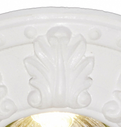 Встраиваемый светильник Arte Lamp A5071PL-1WH