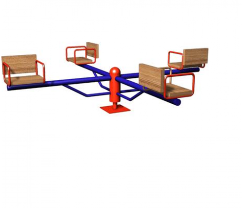 Карусель - шапито 4