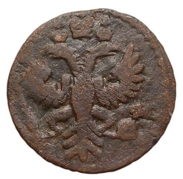 Полушка 1731 Анна Иоанновна