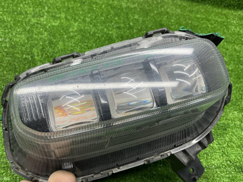 ПТФ левая Kia Seltos (2019-2022)