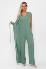 Комбинезон Леонтия (зеленый) К13766-5М LT Collection