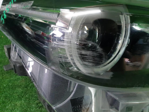 Фара правая Mazda CX-9 2 (2016-2021) LED