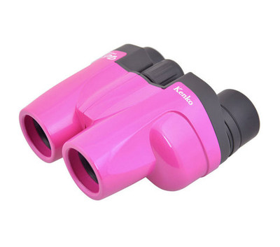 Бинокль KENKO Ultra View 10x25 FMC Pink