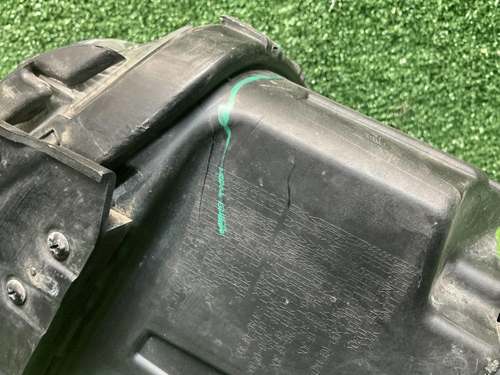 Фара левая Kia Soul 3 SK (2019-2022) галоген