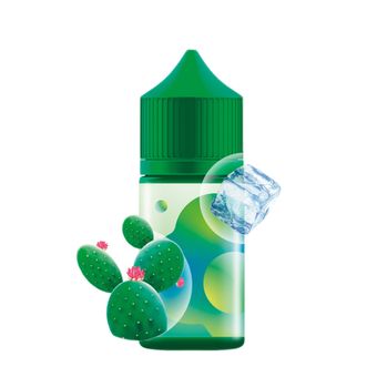 Жидкость INFLAVE Bubble Salt 2% 30 ml - Кактус