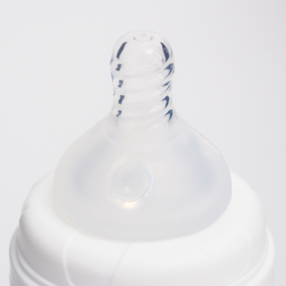 5073677 Бутылочка для кормления, широкое горло ULTRA MED, 150 мл., от 0 мес., медленный поток 5