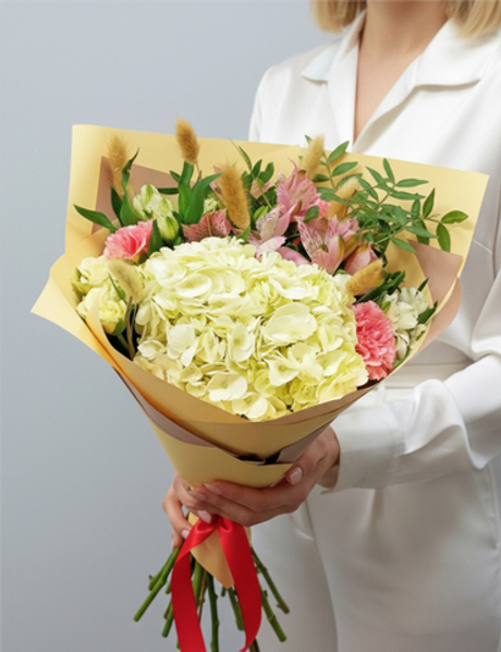 Букет Карамель