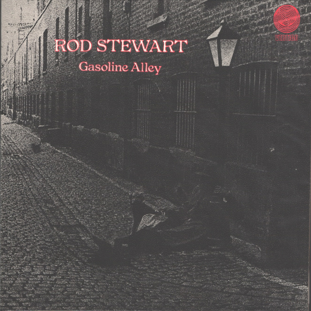 Rod Stewart / The Vertigo - Mercury Years 1969-1974 (6 Mini LP CD + Box)