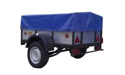 Прицеп Прогресс 7135-1.8