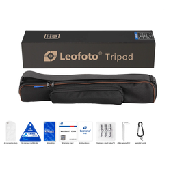 Штатив трипод Leofoto LS-365C CARBON (резьба 3/8)