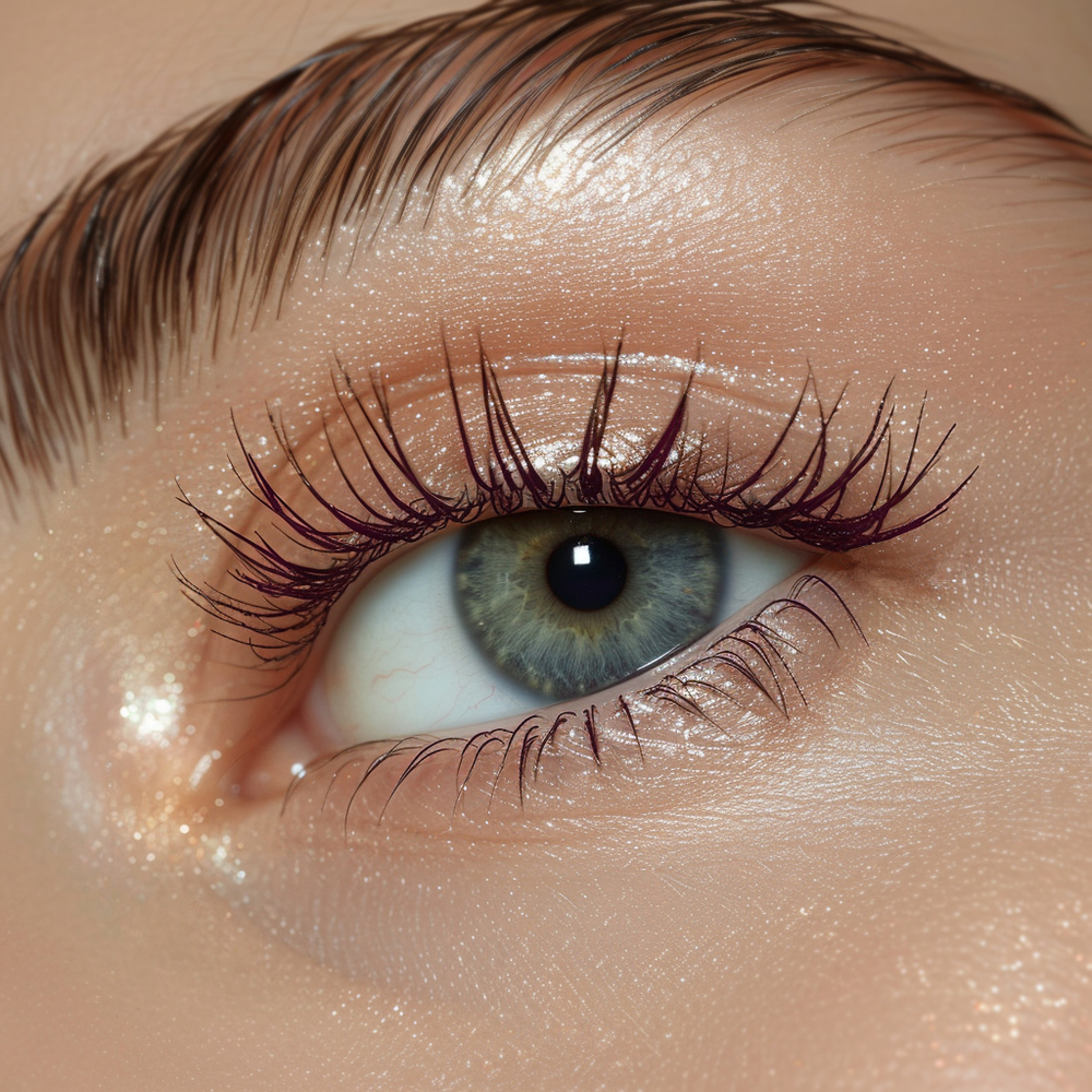 Тушь с эффектом накладных ресниц SUPREMATIC SYNDICATE 12 г