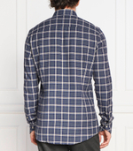 рубашка Stenstr\u00f6ms - темно-синий(712261 8427)