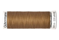 Нитки универсальные Sew All, 100% п/э-200 метров(№682 - №982)-Gutermann