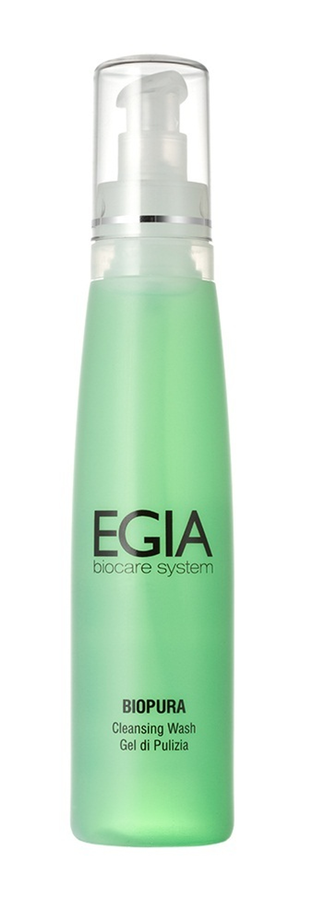 EGIA Гель очищающий Cleansing Wash Cleansing Wash 200 мл