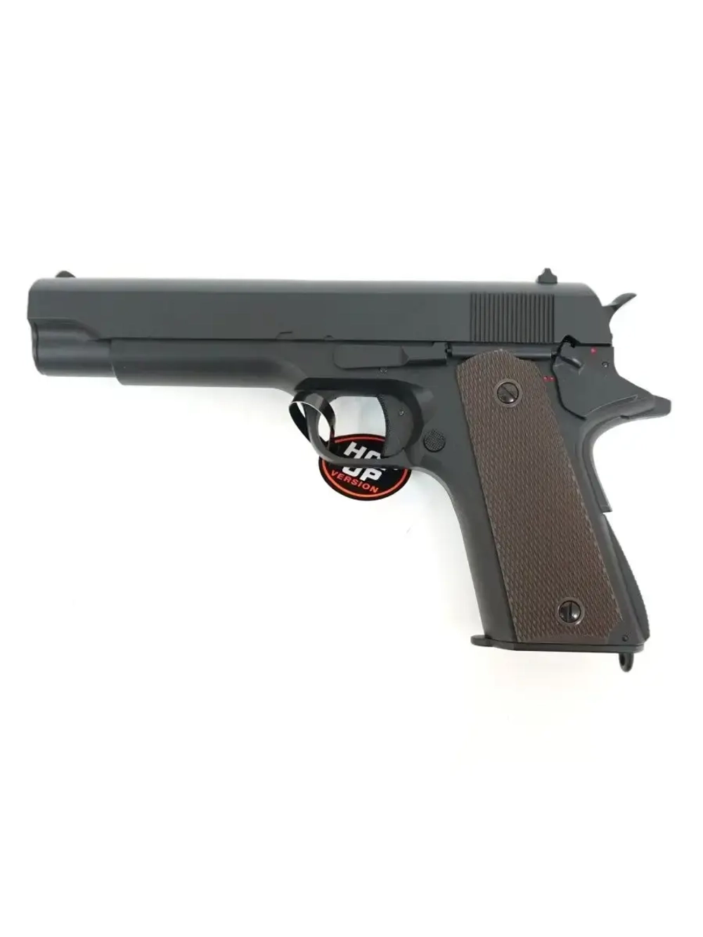 Страйкбольный пистолет CM123 COLT M1911 AEP электр.