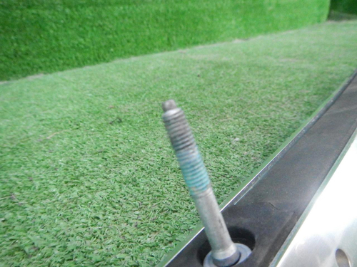 Рейлинг левый Audi Q3 1 8U (2011-2018)