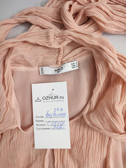 Блуза Mango без рукавов 44 размер