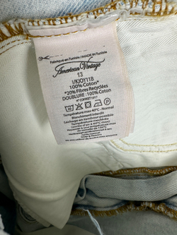 Джинсы American Vintage