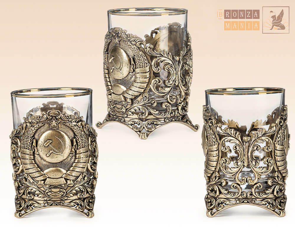 стакан для виски СССР