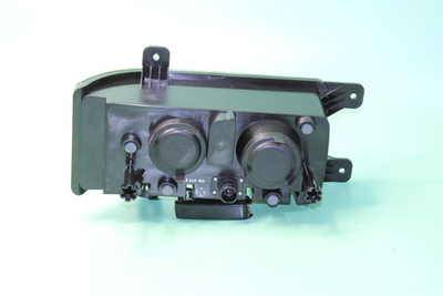 Фара КамАЗ левая с ДХО