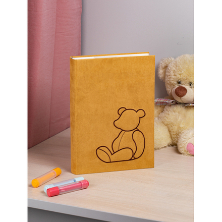 Фотоальбом Image Art IA-BBM46300 серия 101 детский с кармашками книжный переплёт 10х15 50 листов 300 фото