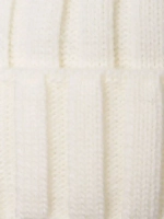 Шапка детская зимняя вязаная с помпоном