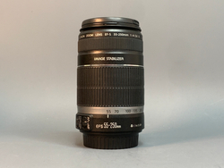 Canon EF-S 55-250mm 4-5.6 IS
