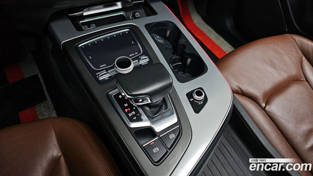 Audi Q7 (4M) 45 TFSI Quattro (10.2019)