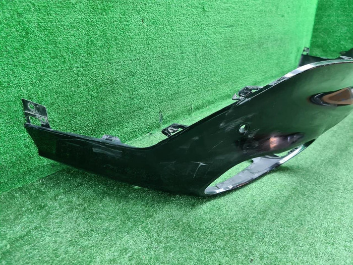 Юбка заднего бампера BMW X6 G06 2019-2023 M-paket