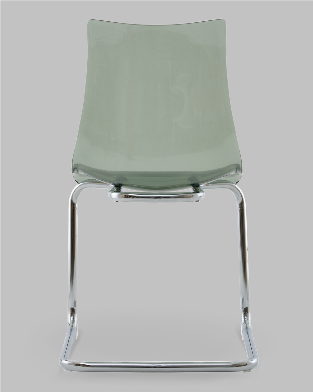 Стул Tobi пластик серый