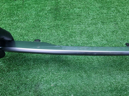 Накладка переднего бампера Changan Uni-K (20-нв)